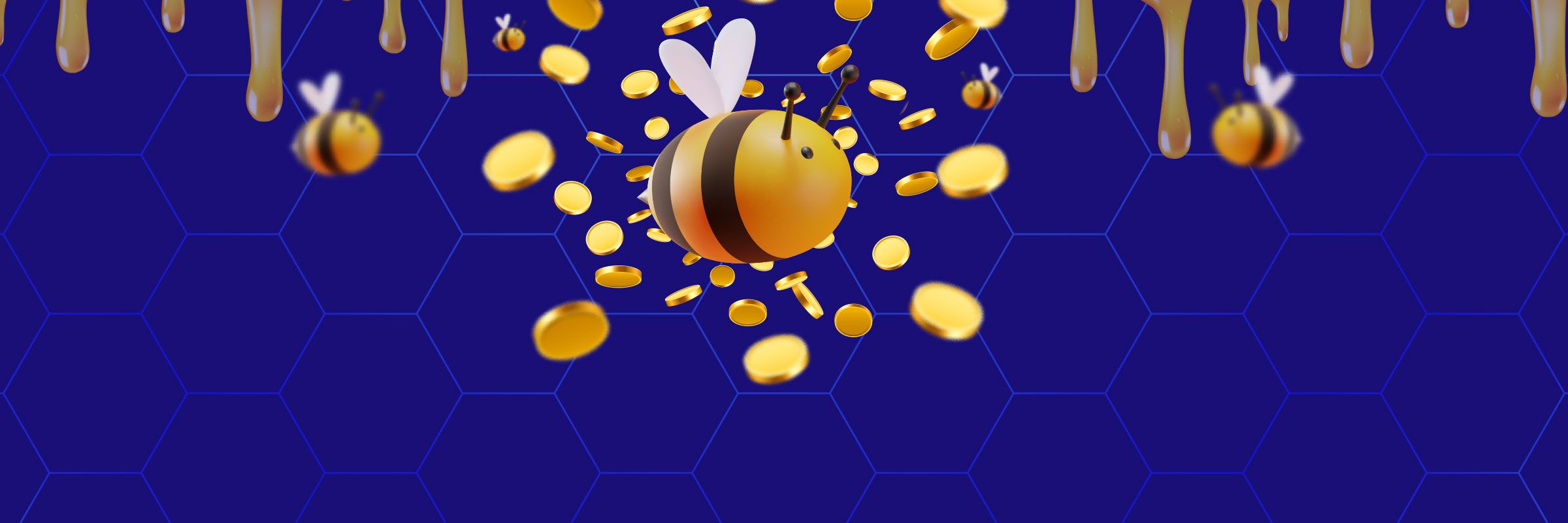 Regálate un bono exclusivo en Wazbee Casino