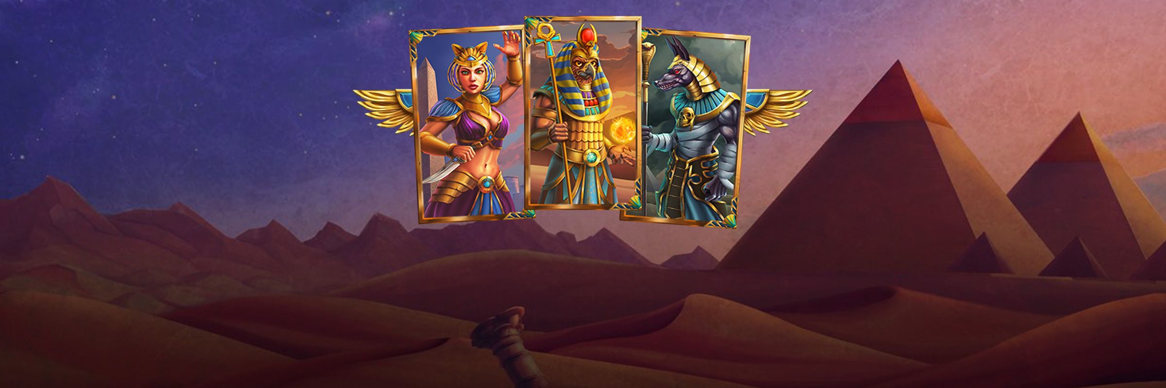 Mummy Win Hunters Epicways Slot bei VulkanVegas liefert zwei große Gewinne