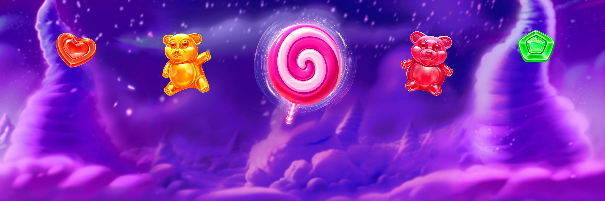Sweet Rush Bonanza ist unser Slot der Woche