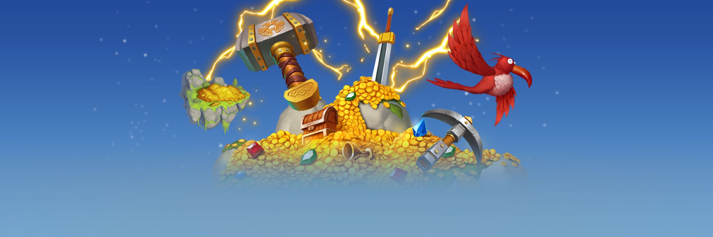 A Dragon With Gold Awaits in Mancala Gaming’s Epic Tower slot