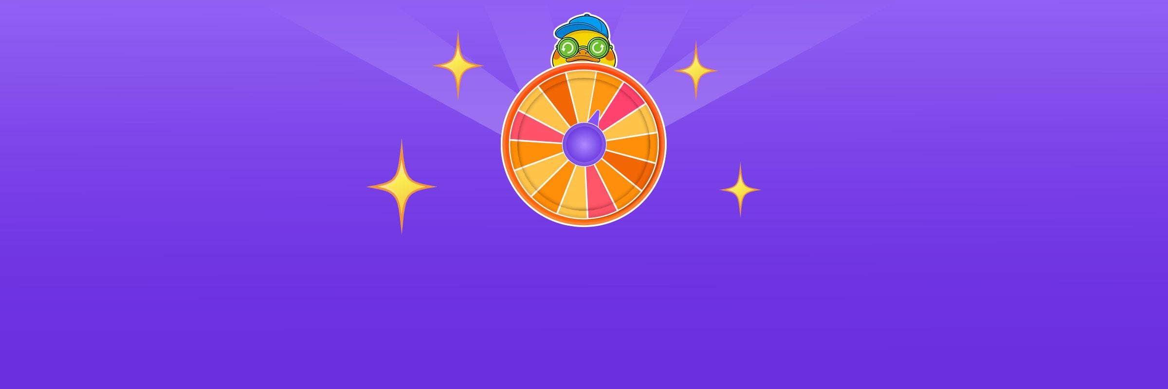 Tonplay Casino’s Ducky Wheel
