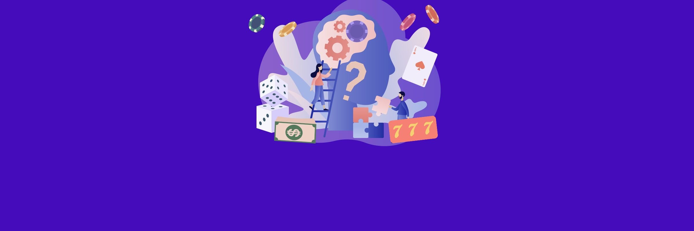 Psicología del Juego | Comprender la motivación y la adicción
