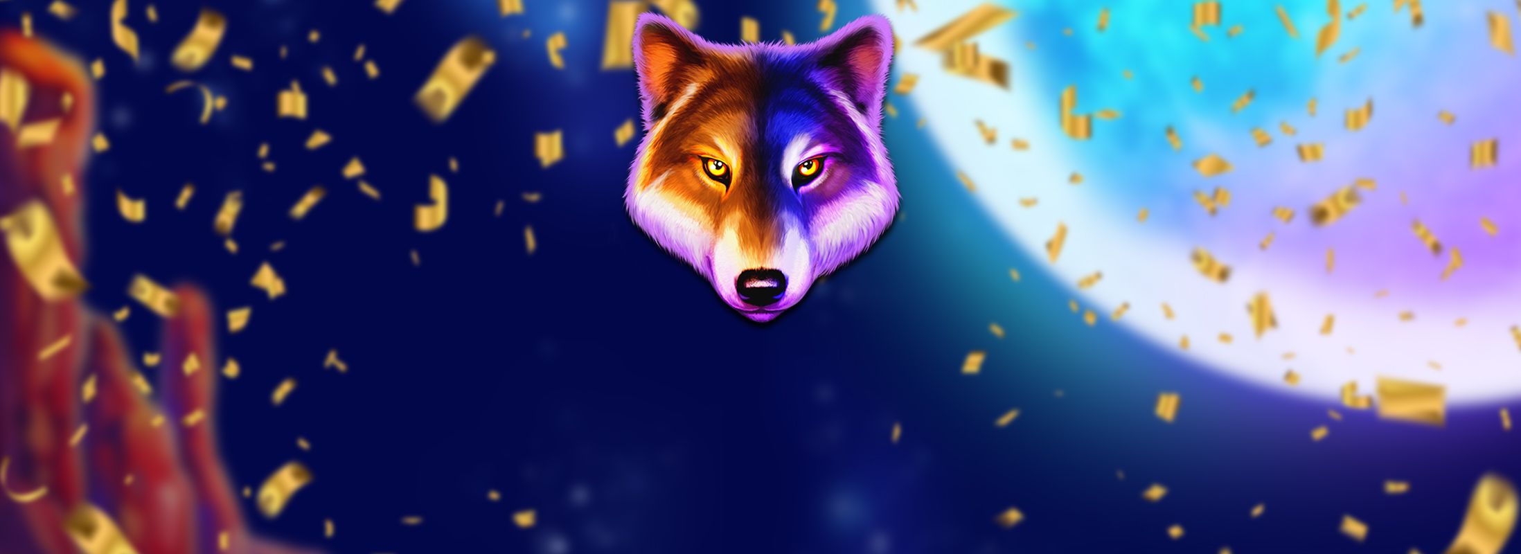 Raspadinha Wolf Gold, da Pragmatic Play, paga prêmio recorde de 1 milhão de libras