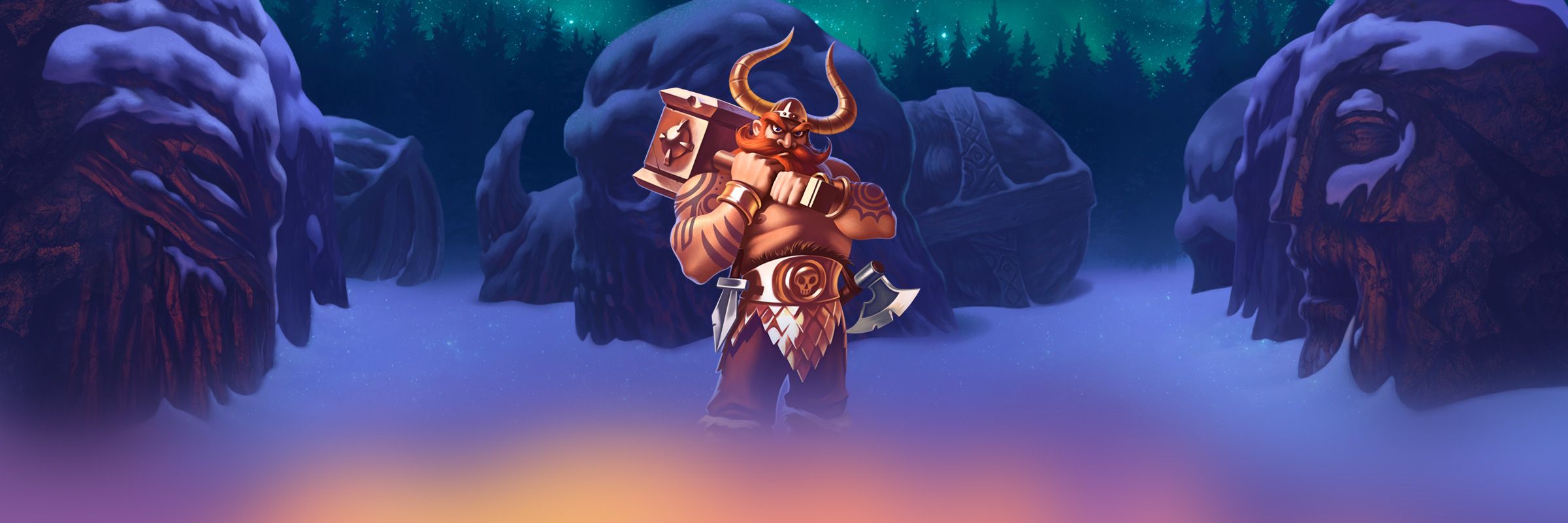 TrueLab viking runes bonus buy feature