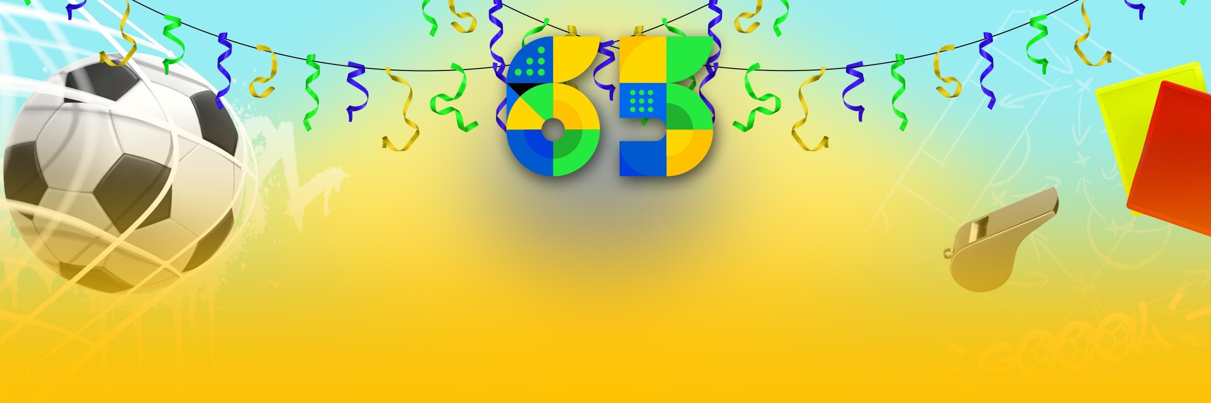 Contagem RegresSEISsiva para o Hexa! 65 dias