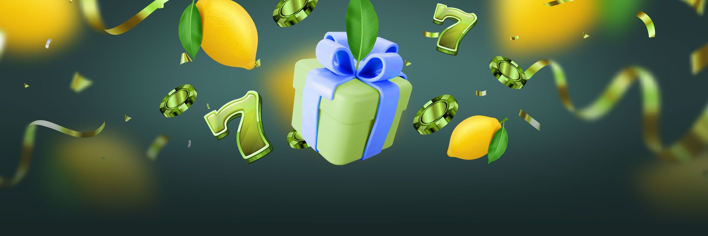 Regístrate y reclama dos bonos de bienvenida en Lemon Casino