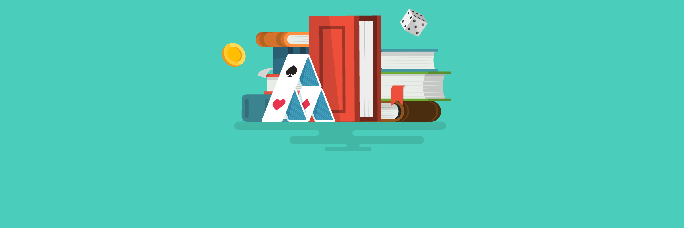 12 libri sul gioco d'azzardo da leggere assolutamente