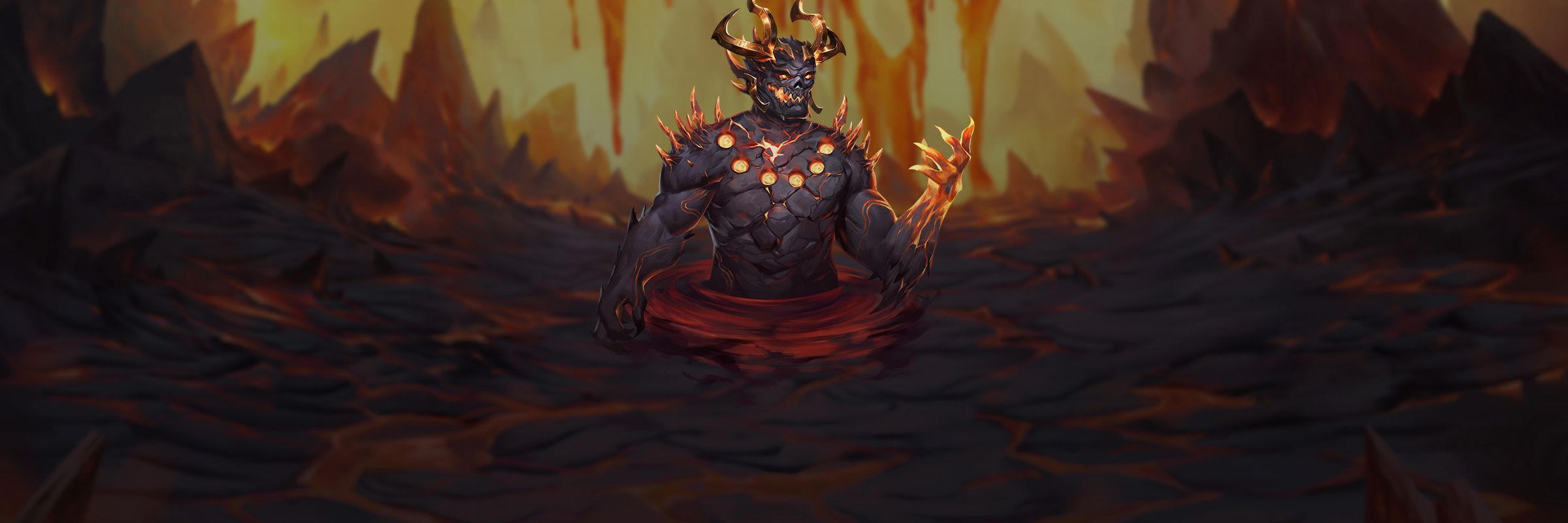 Yggdrasil’s Devour the Weak to crank up the fear factor