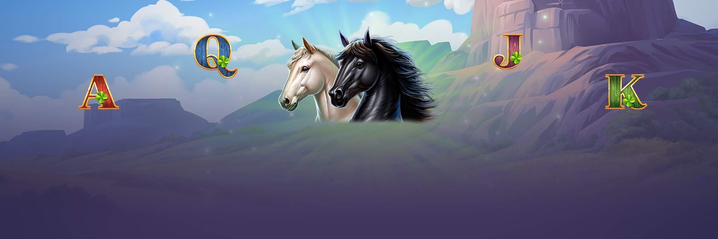 Slot Mustangs and Stallions