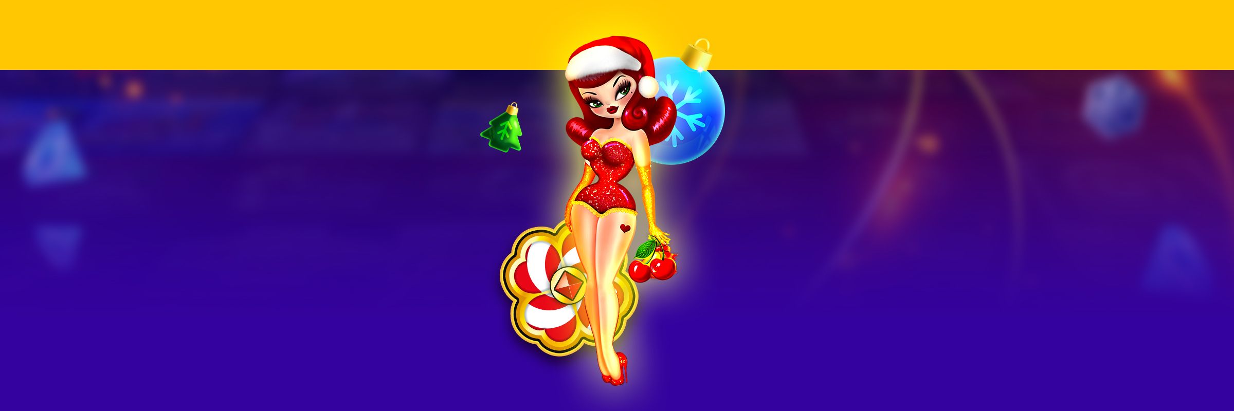 Bgaming slots christmas edition