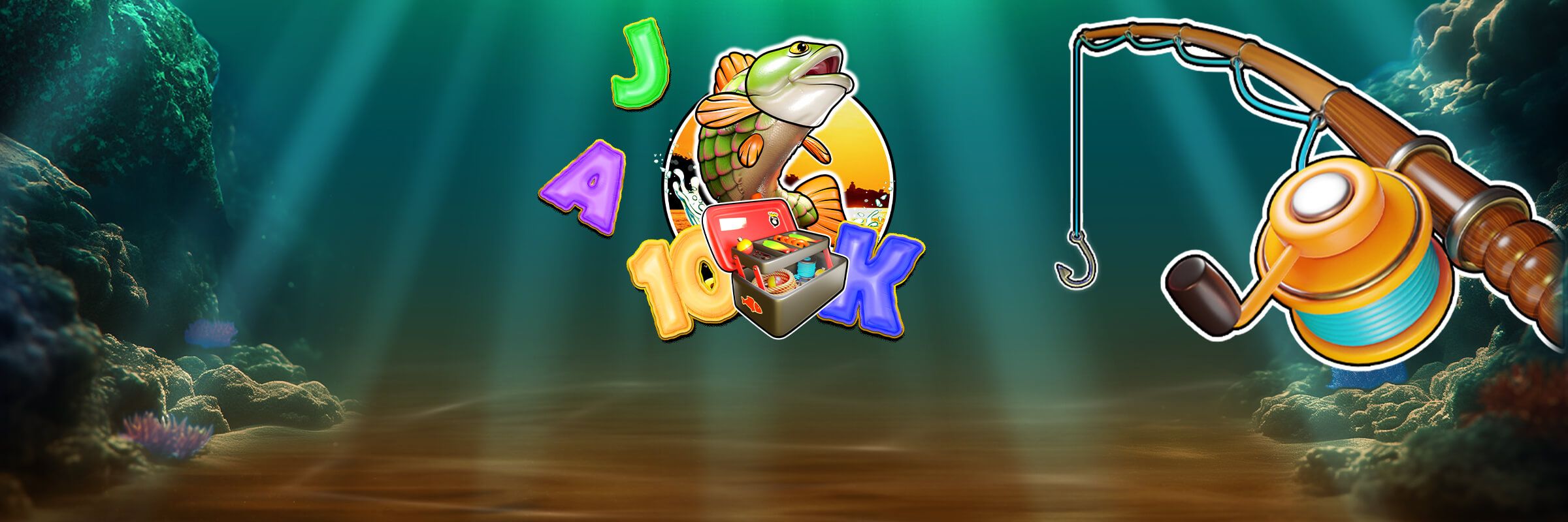 Zeit für den großen Fang in Big Bass Bonanza 1000
