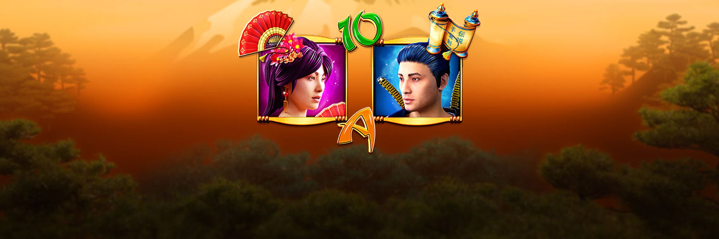 Shuriken Legend is a new SYNOT Games slot