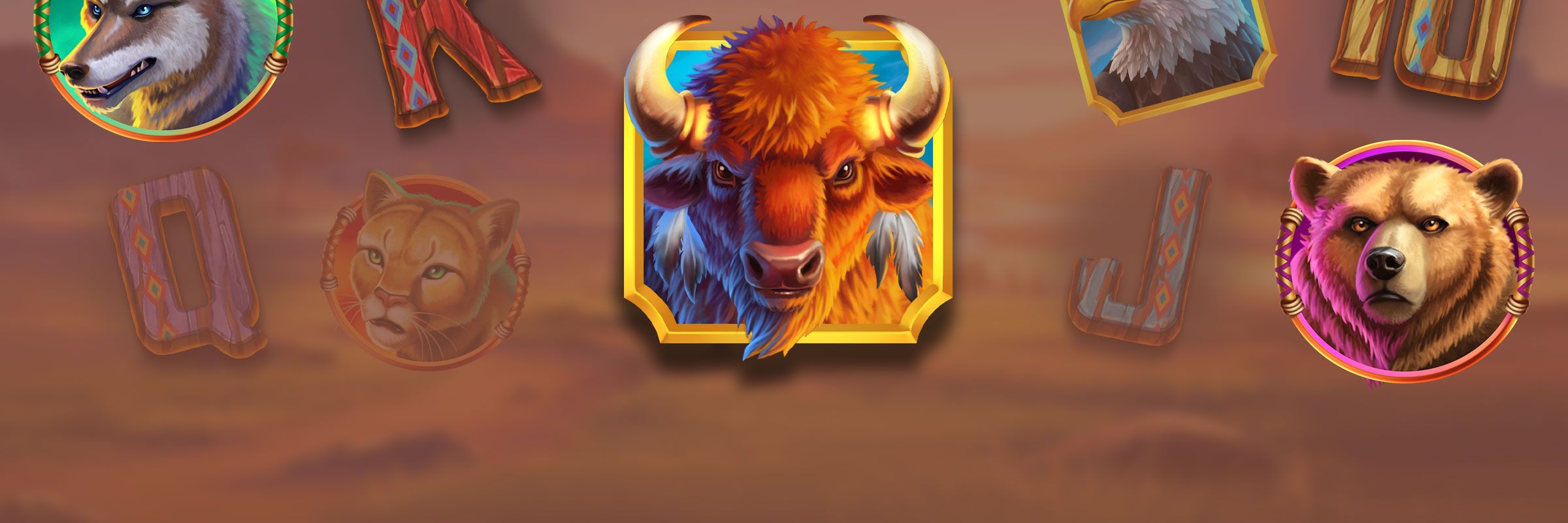 Free Spins and Expanding Symbols in Book of Buffalo Slot