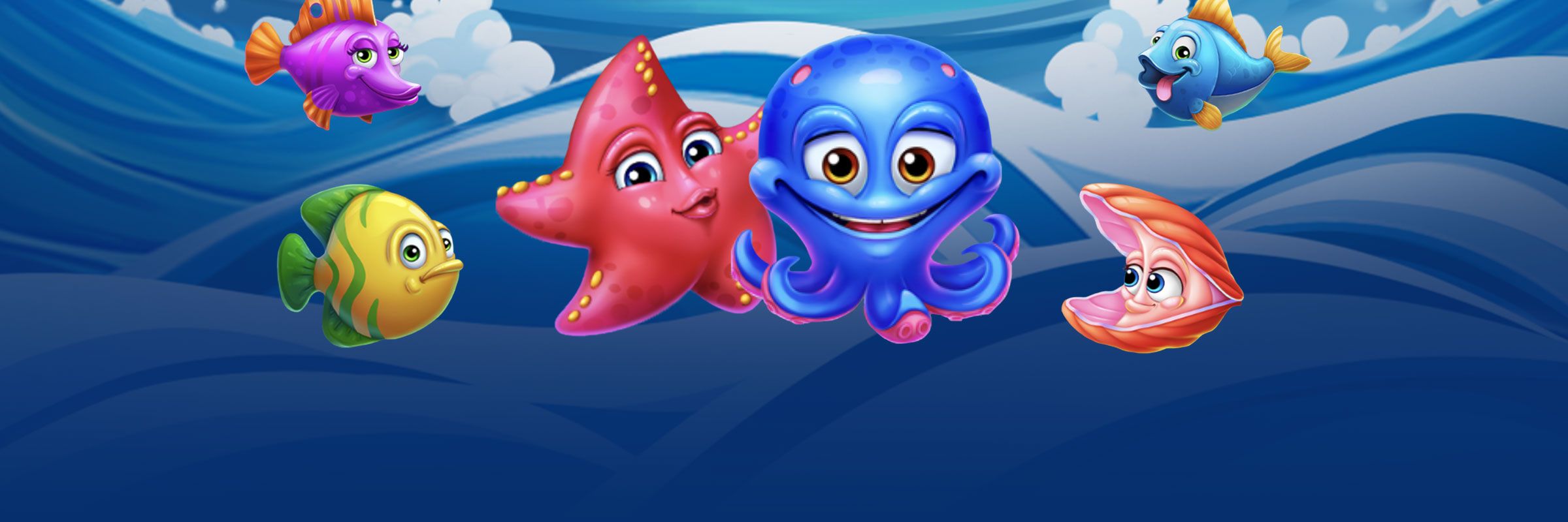 Fish Day Slot From Champions Brings Sunny Weather and Cute Fish