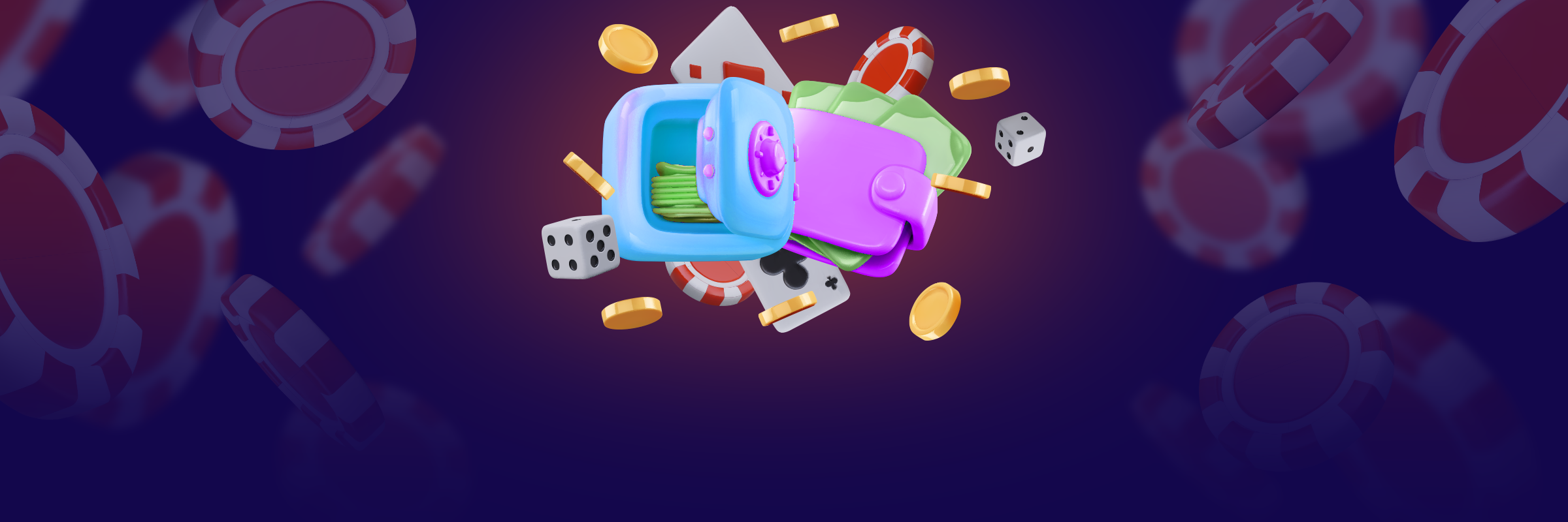 Empire.io Casino te permite convertir fíat a cripto