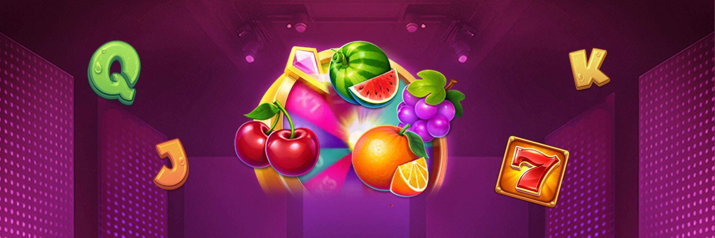 TaDa GamingのFruity Wheelスロット