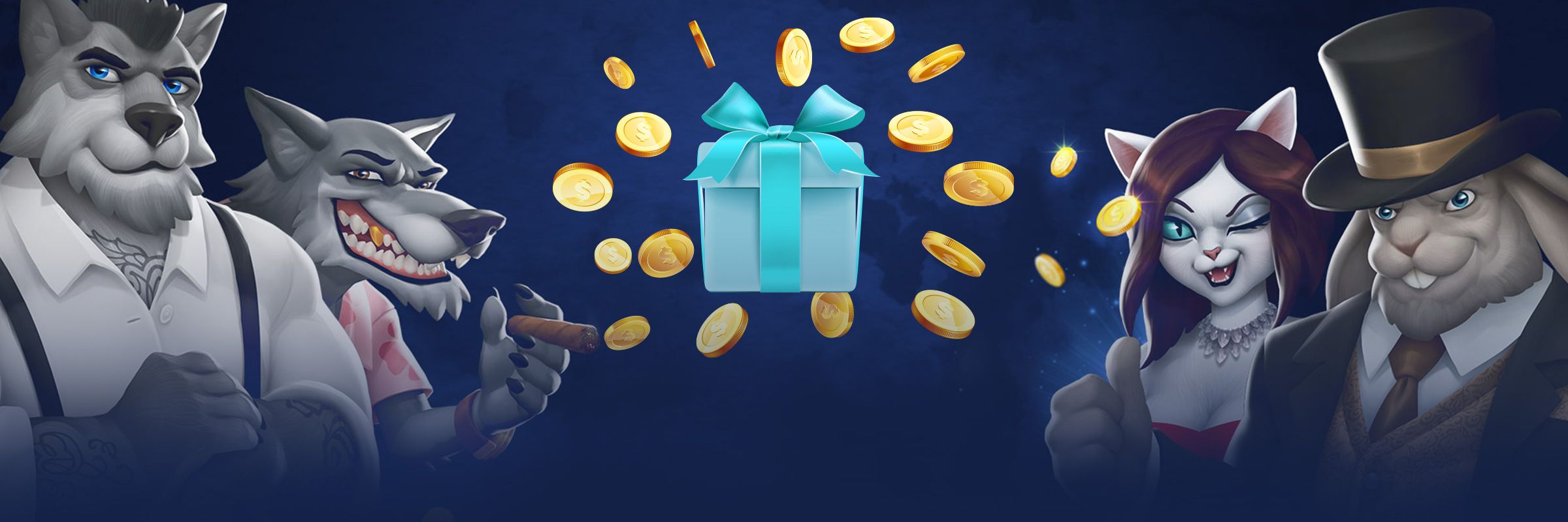 Snatch SlotWolf's Exclusive Offer via AskGamblers Instagram