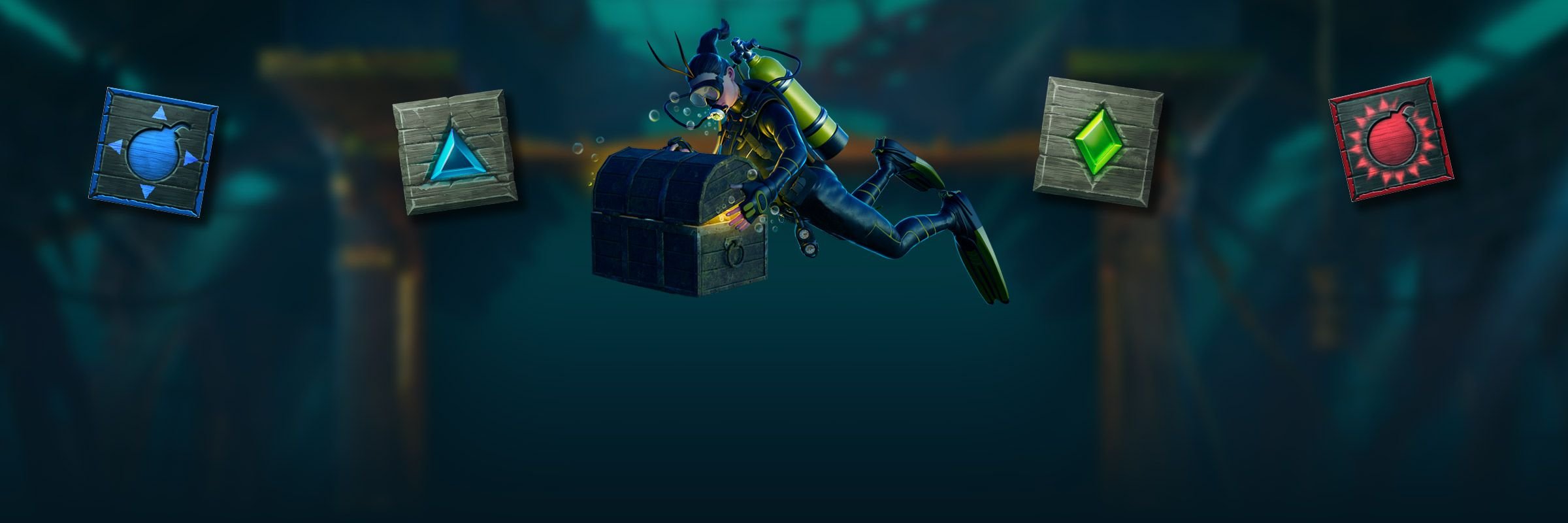 Treasure Tumble Dream Drop von Relax Gaming