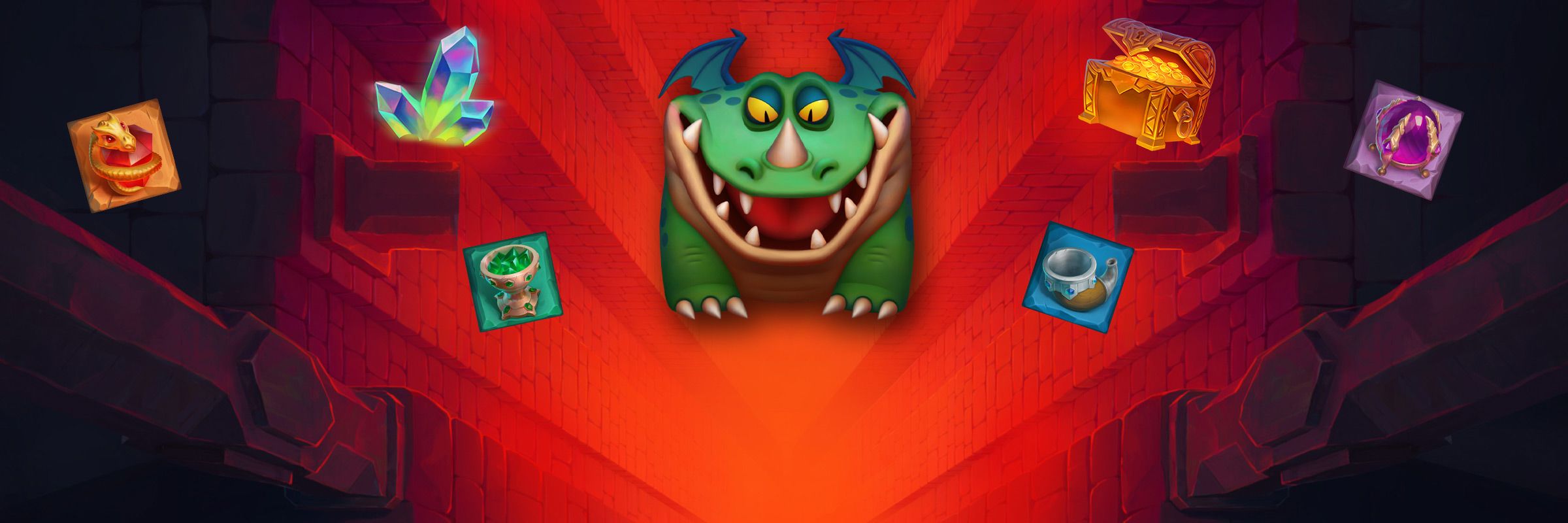 Fang’s Inferno von Relax Gaming