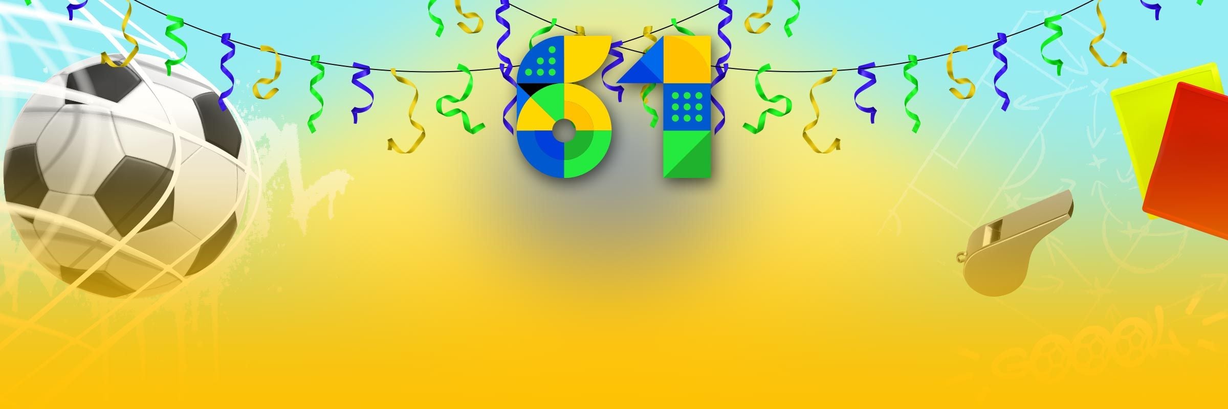 Contagem RegresSEISsiva para o Hexa! 61 dias