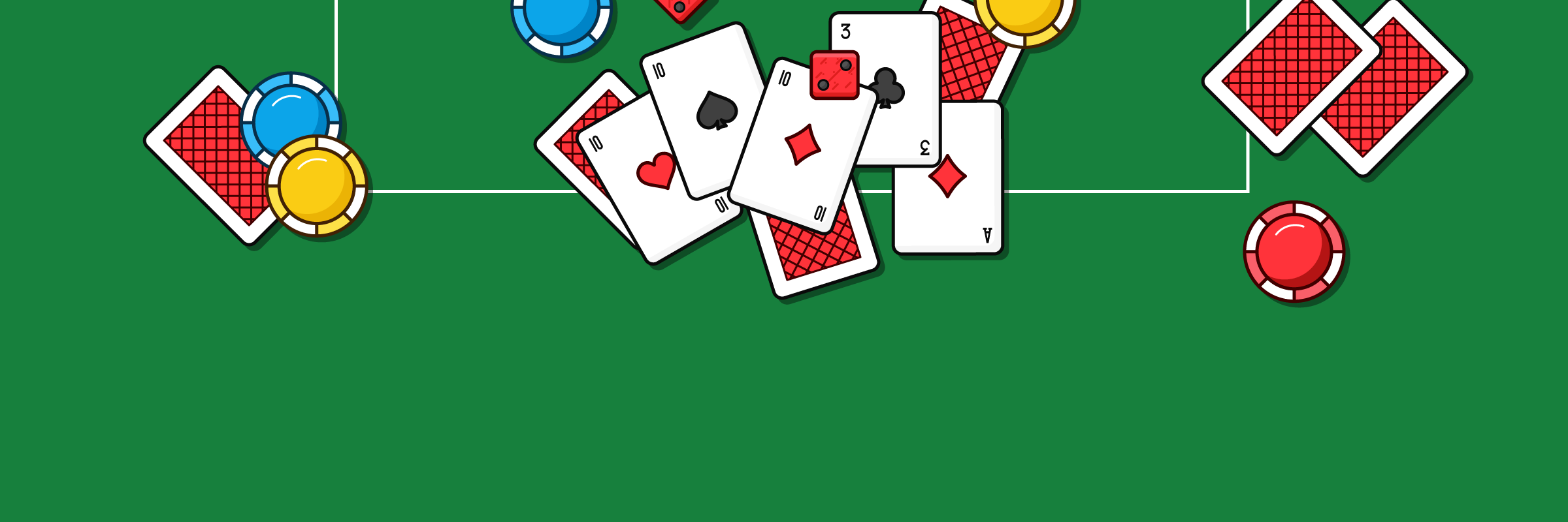 Learn How to Play Poker with Dice