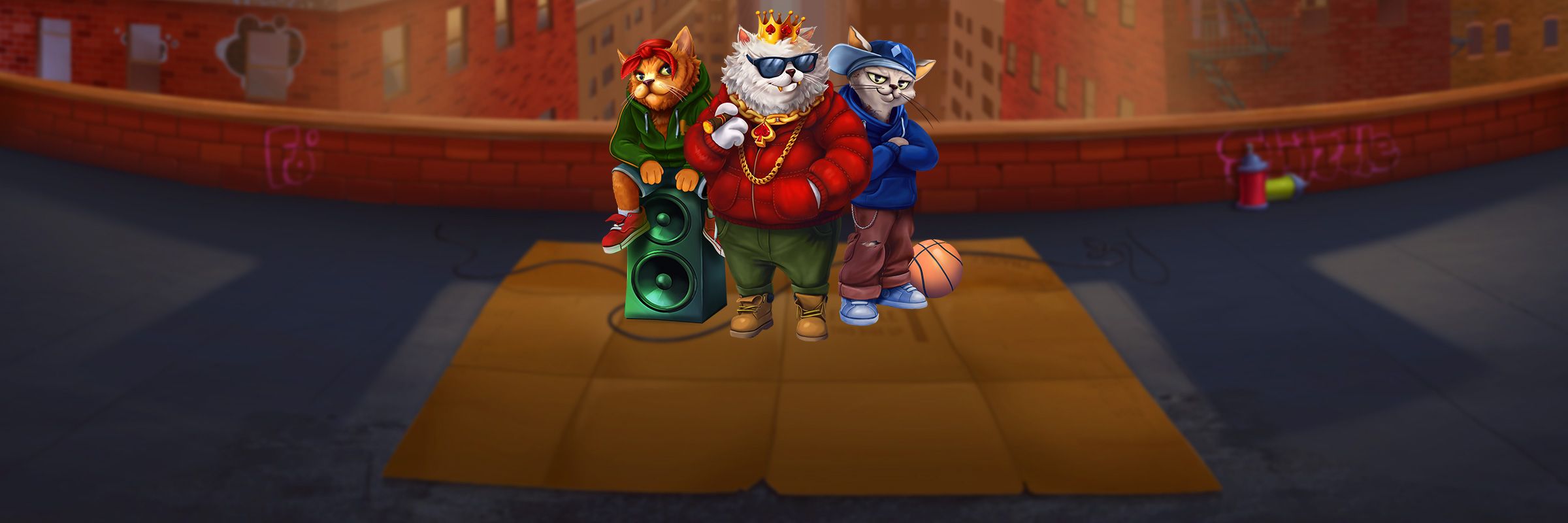 Supa-Dupa-Fly: Relax Gaming Releases Fly Cats Dream Drop