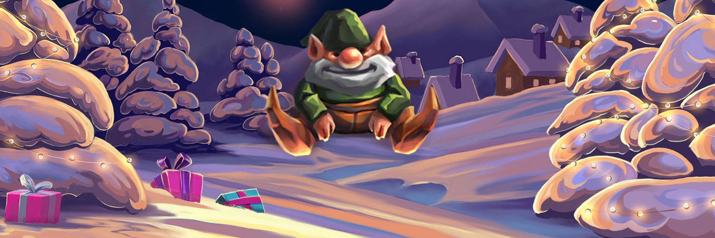 It's Time to Join Santa’s Fortune Factory at WestCasino