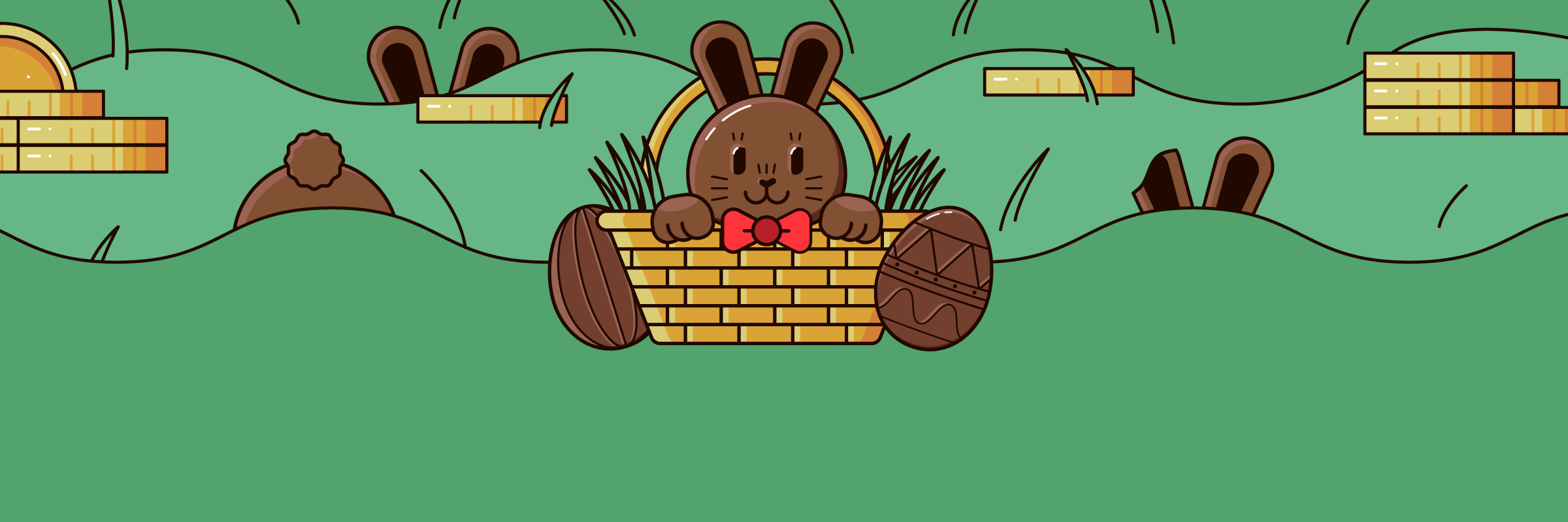 Felices Pascuas de parte de nuestro equipo de AskGamblers