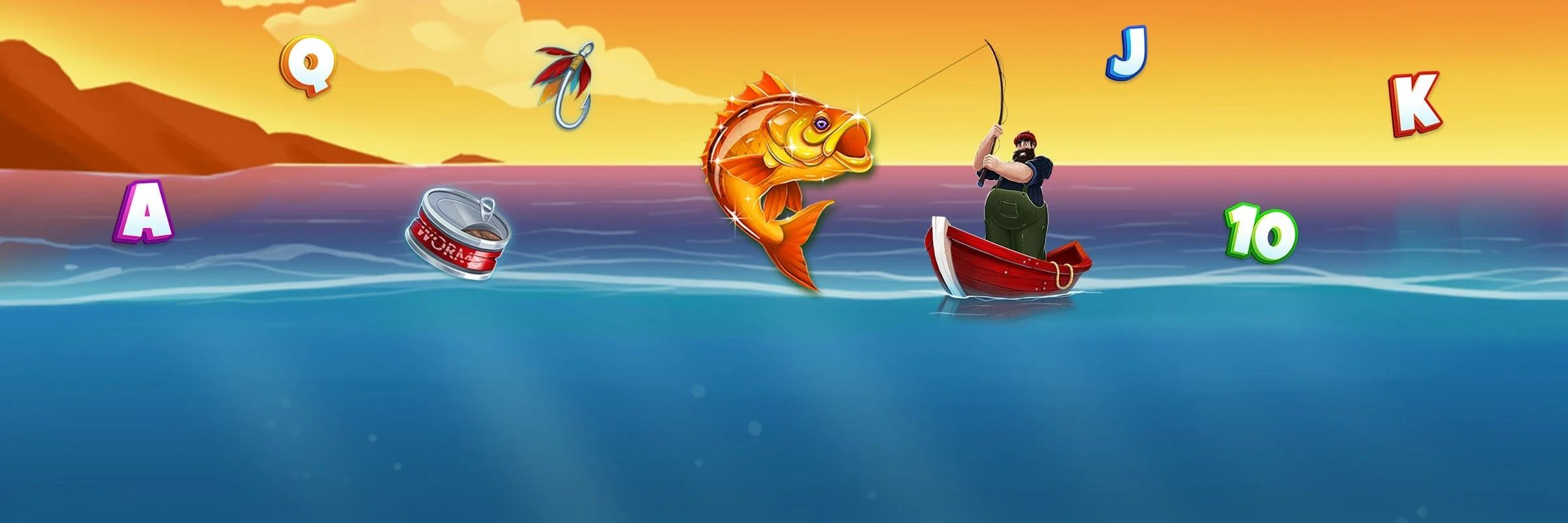 Fat Fish Festival Slot da Games Global