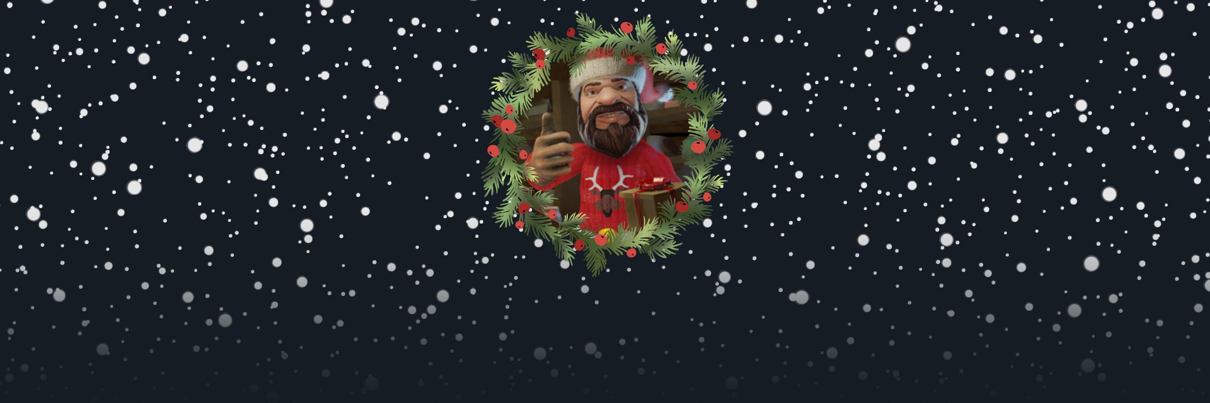 Betbeard xmas promo