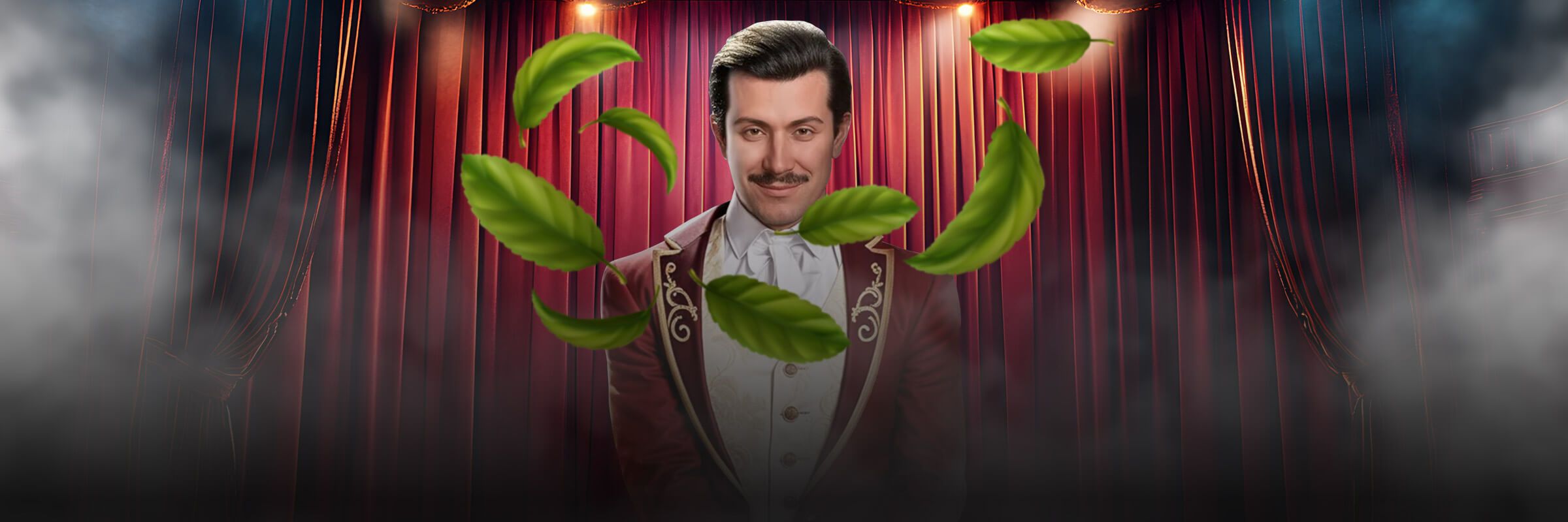 greenmpressario initiative from impressario casino