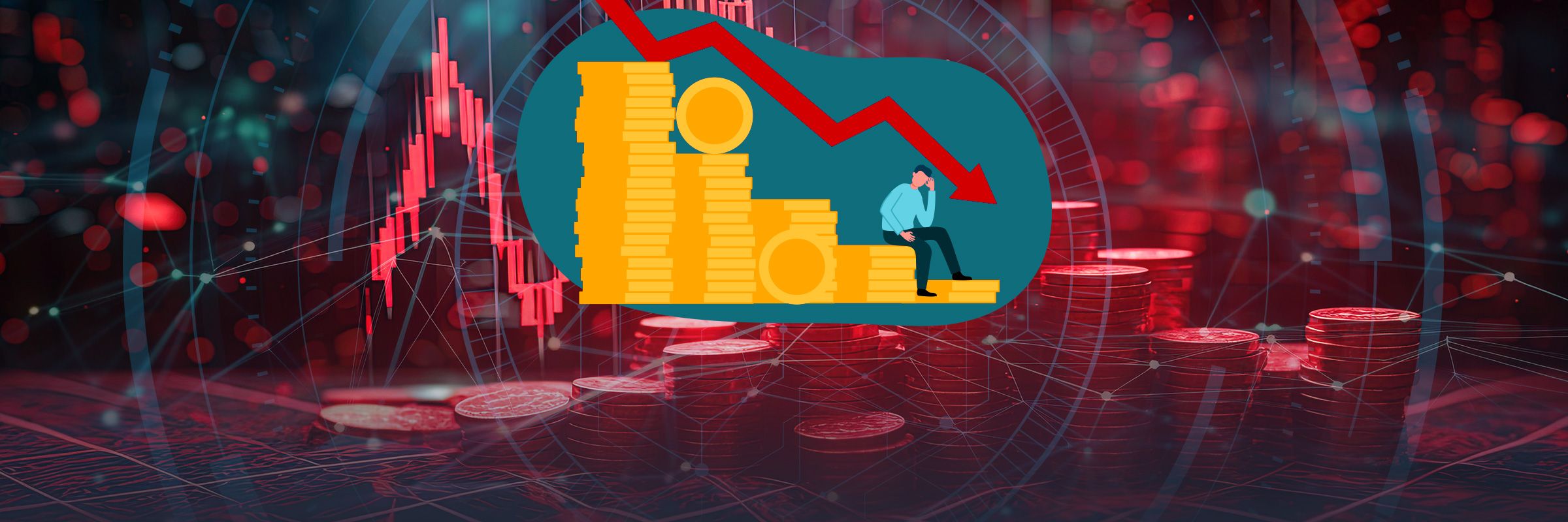 Web3 and crypto disasters of the last three years