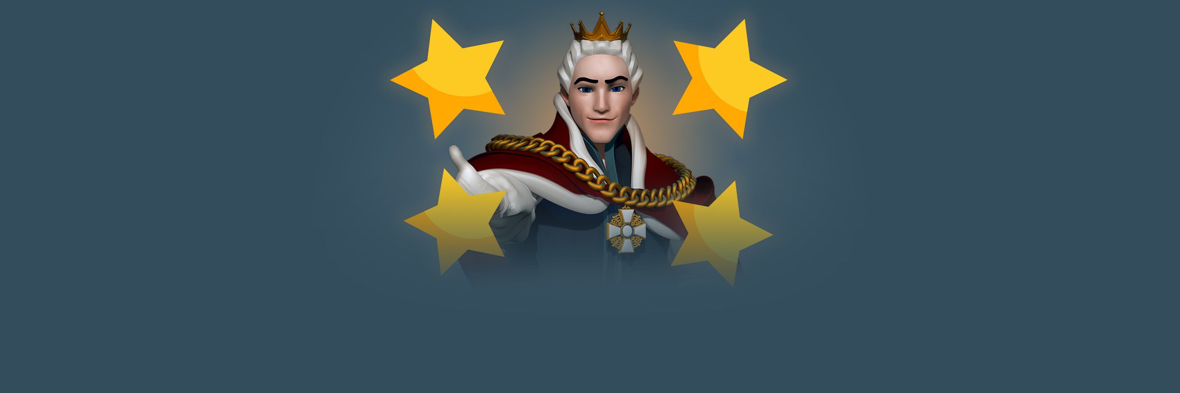 Snatch Your Portion of King Billy's Awesome Big 4 Welcome Pack!