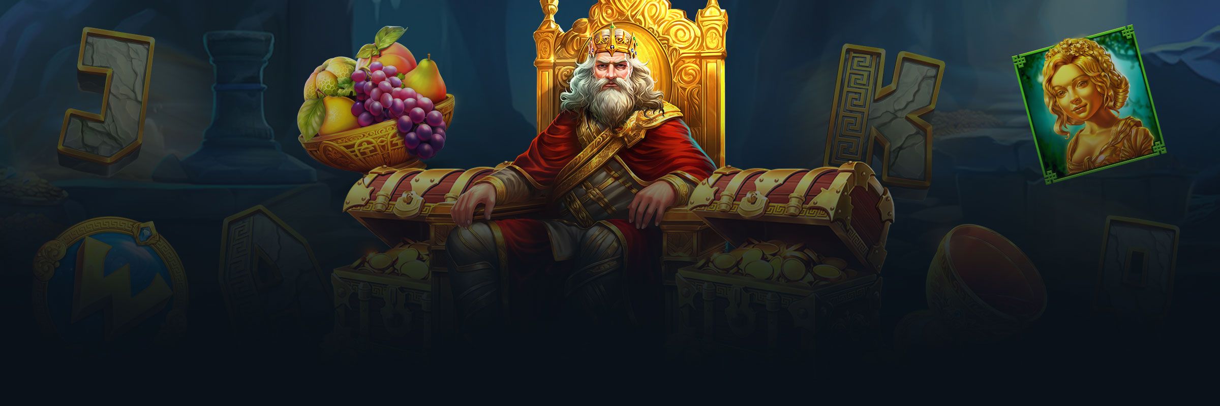 Try the New Hand of Midas 2 Slot