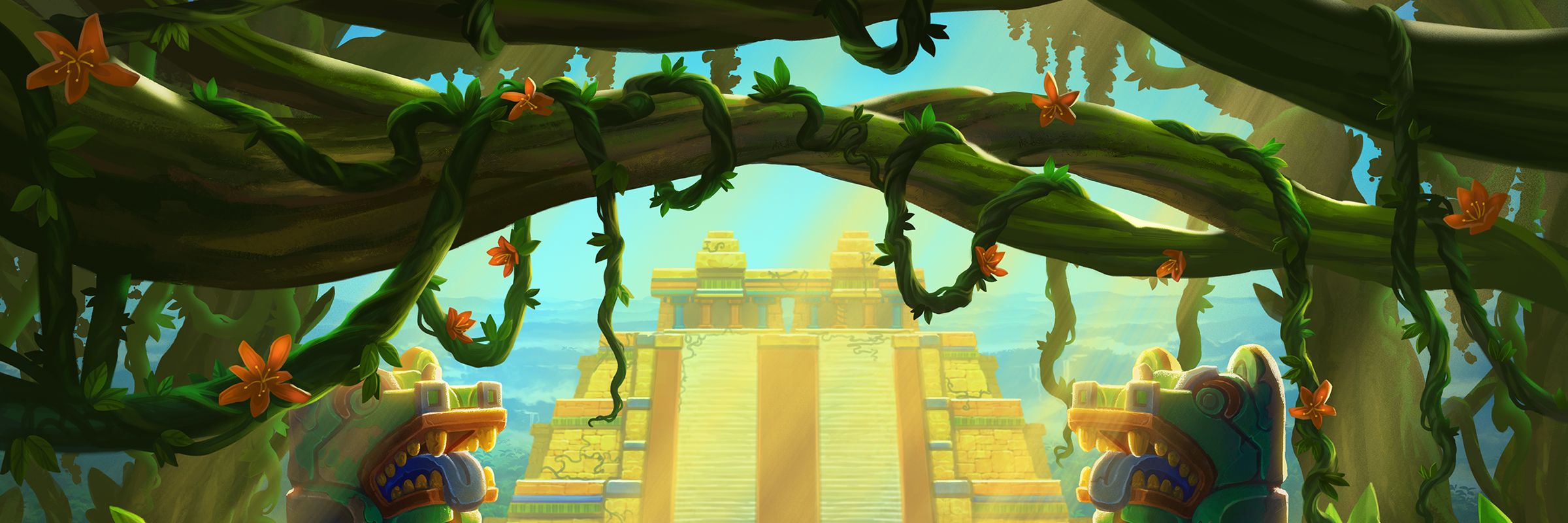Azticons Chaos Cluster de Quickspin tiene una nueva mecánica de juego