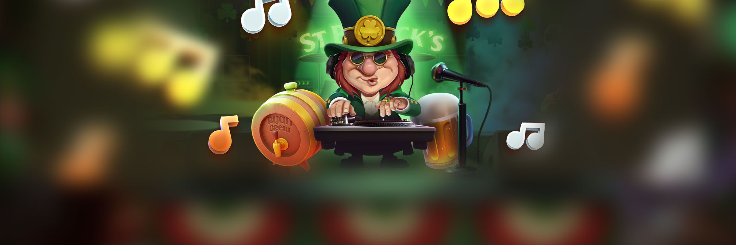 Yggdrasil’s New Rainbow Ryan 2 Slot