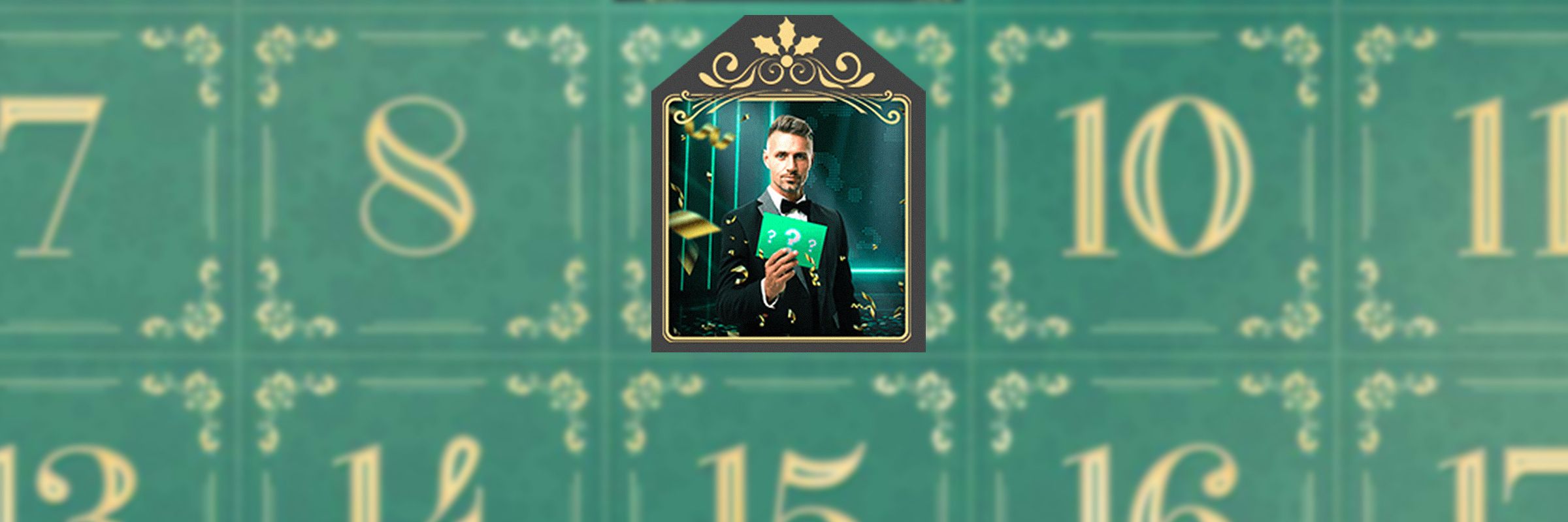 bet365 advent calendar