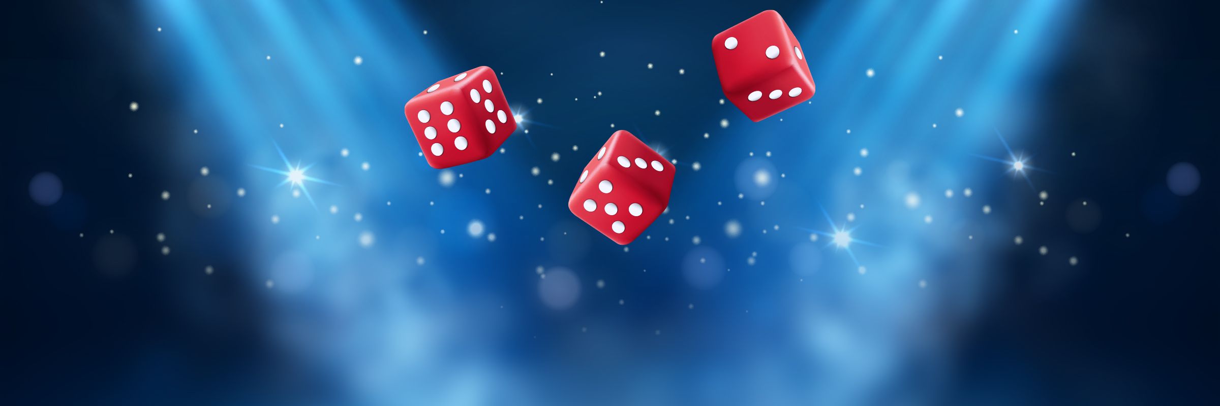 Evolution introduced Lightning Dice to players in New Jersey