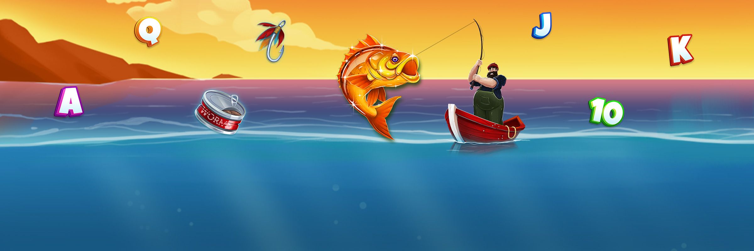 Fat Fish Festival Slot by Games Global