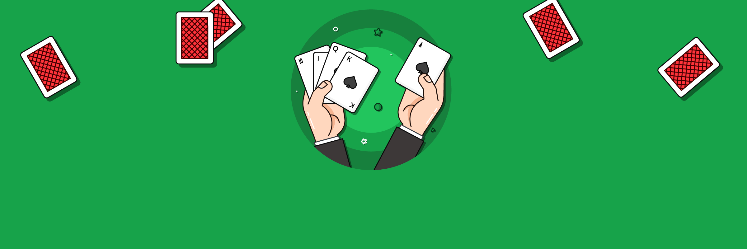 Overview of push in blackjack
