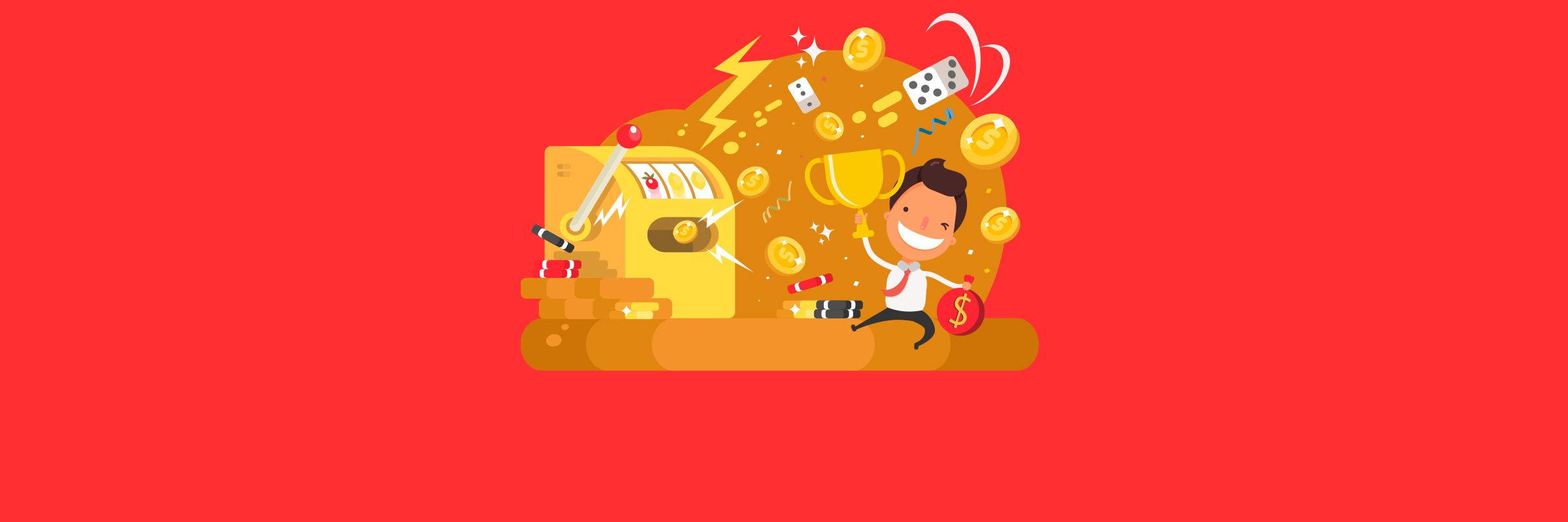 勝ちやすいオンラインスロットの台選びを徹底解説していきます - Askgamblers