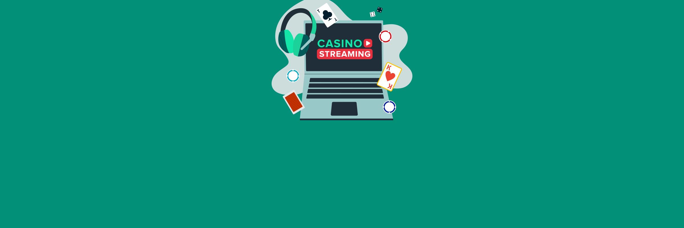 Casino Streaming Explained Guide to Casino Live Streaming