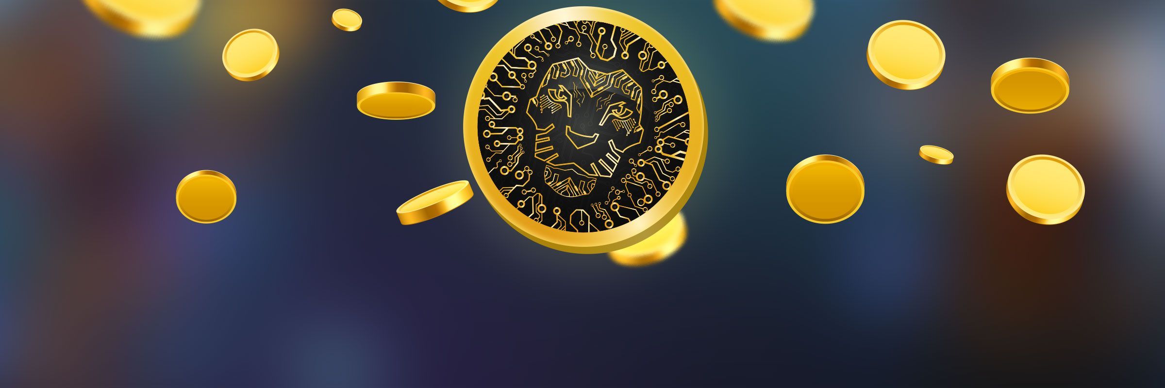 Aprovecha el bono de 50 Giros Gratis sin depósito en CryptoLeo