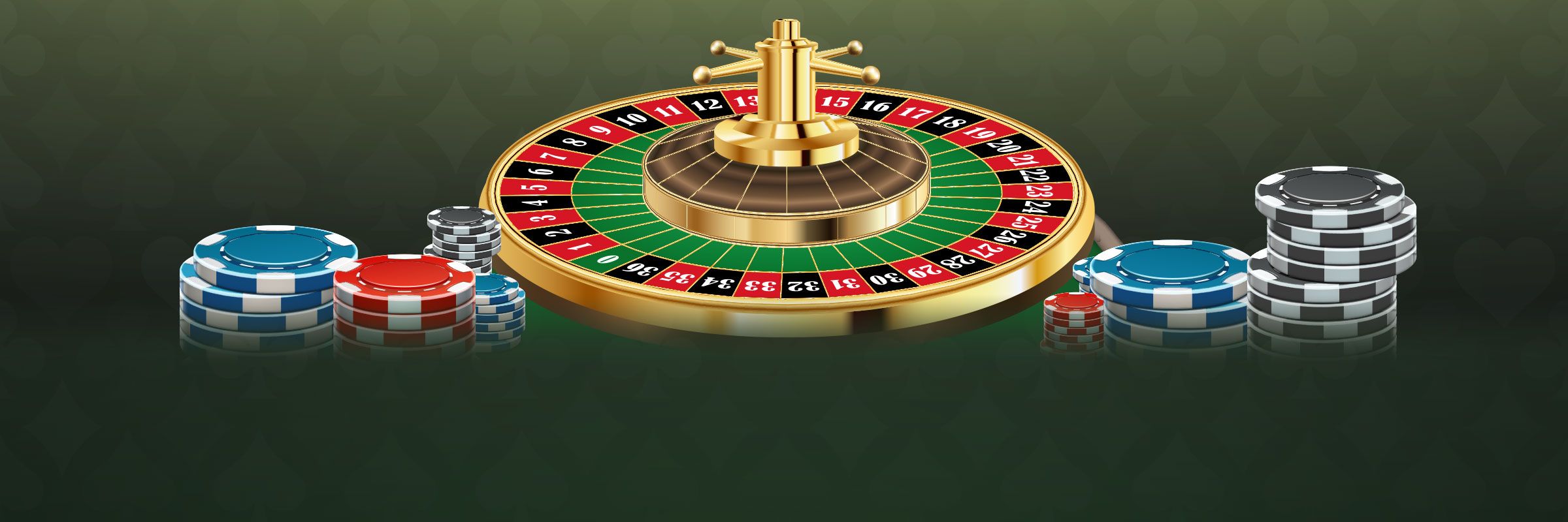 Erklärung zum Roulette Tisch - Leitfaden zu Roulette Tischgestaltung
