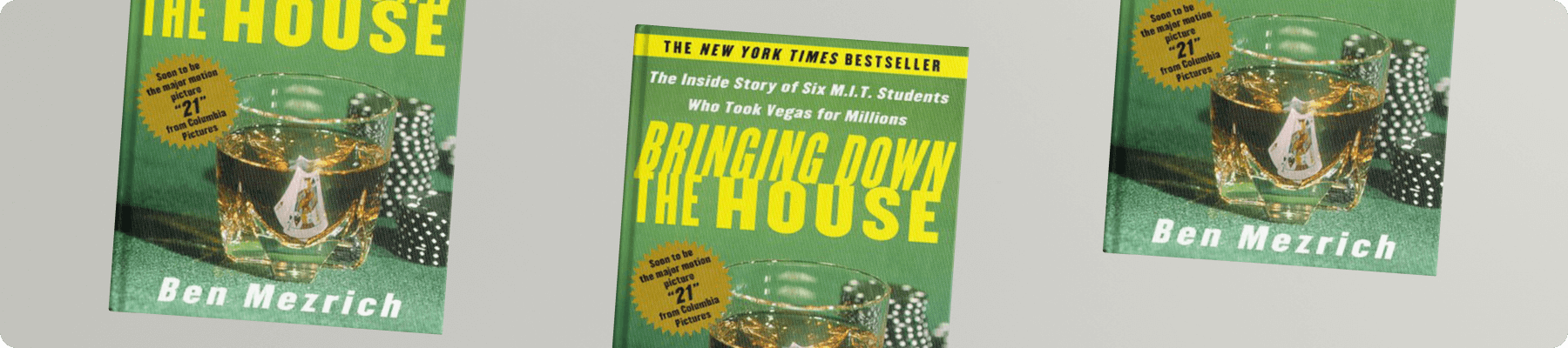 Bringing Down the House Ben Mezrichi