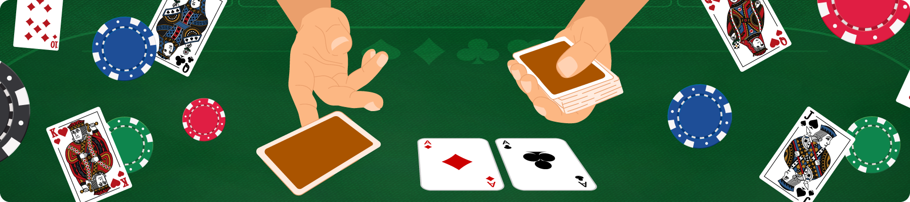Casino Dealer Pros und Kontras