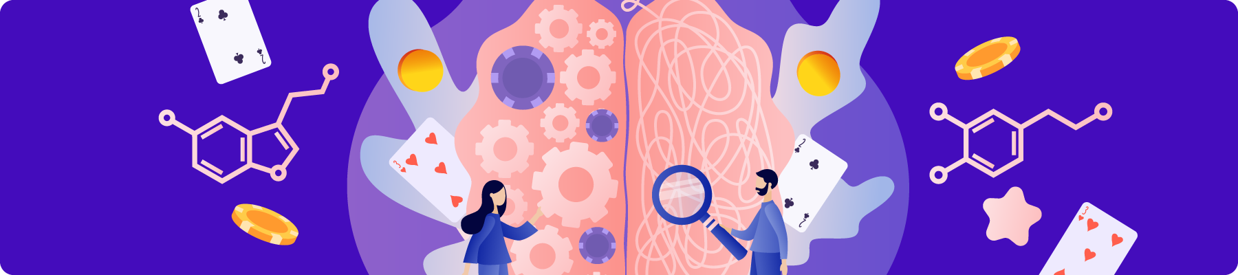 Comprendiendo la psicologÃ­a del juego, el juego y el cerebro humano