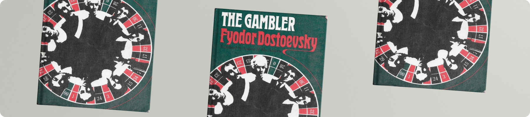 Il giocatore FÃ«dor Dostoevskij