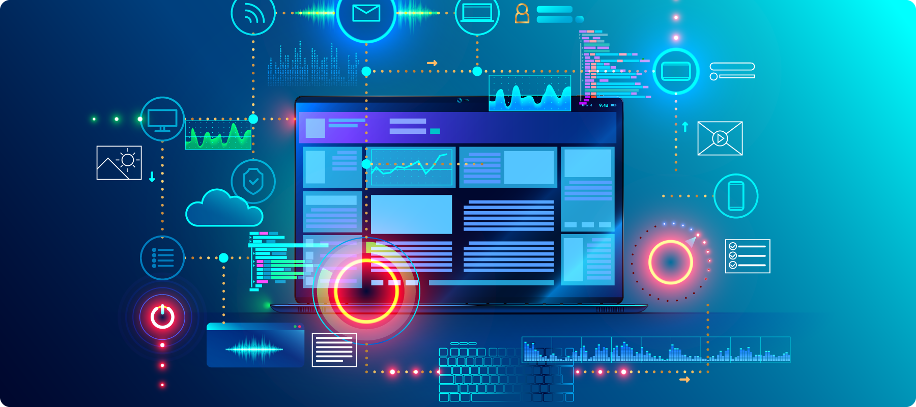 tipos de software de casino online