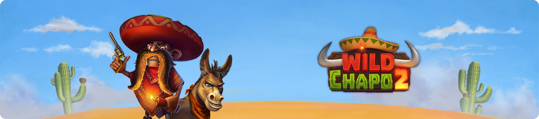 Banner de Wild Chapo 2